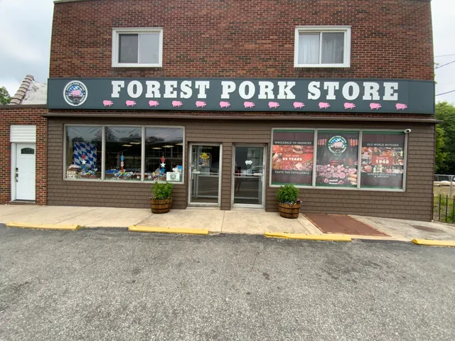 Forest Pork Store