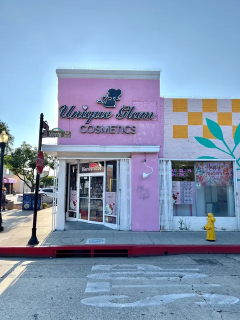 Unique Glam Cosmetics