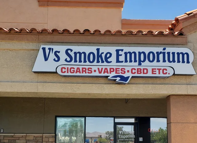 V's Smoke Emporium