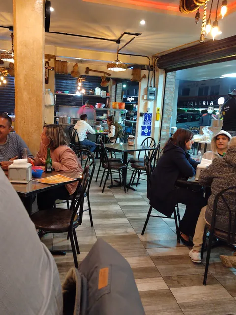 LOS PANCHOS DE LINDAVISTA