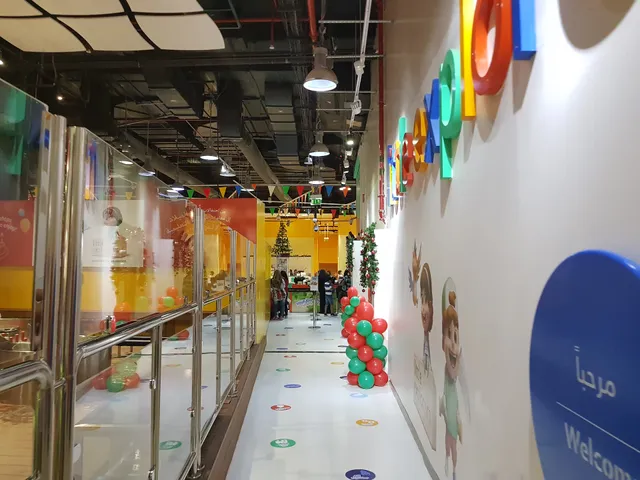 مواقف مردف المكتشفون الصغار