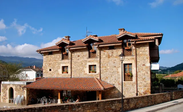 Posada Casa Rosalia.