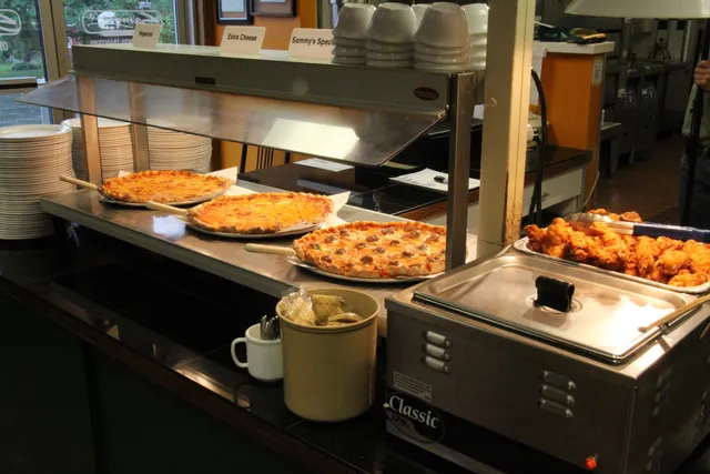 Sammy's Pizza & Restaurant - Cloquet