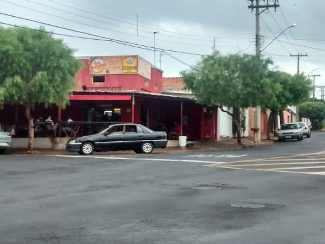 Lanchonete dos Amigos