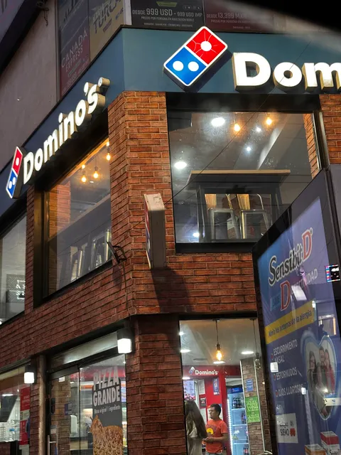 Domino's