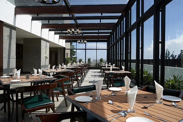 WOK AT SKYDECK ASIAN RESTAURANT