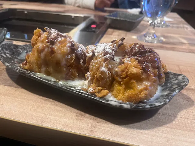 Kimpo BBQ Coréen & Sushi (Brossard)