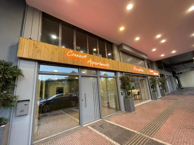 Connect Studios & Apartments