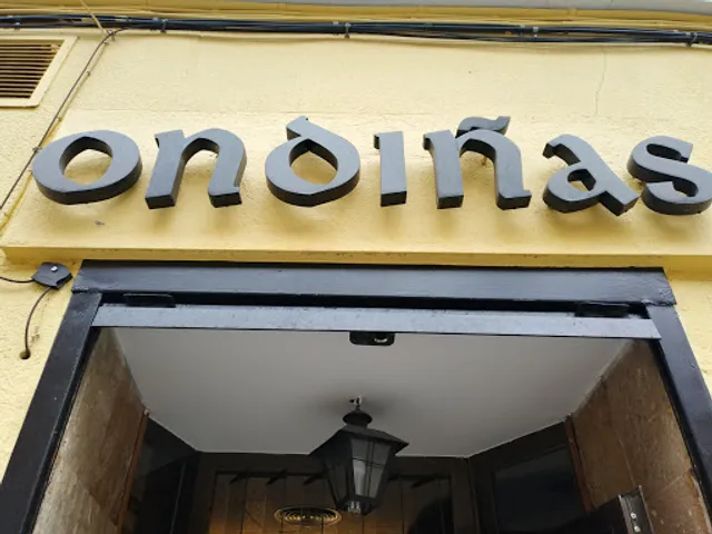 Restaurante Ondiñas Do Mendo