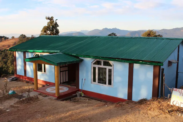 MAGPIE ECO RETREAT, DEORIA TAL/ SARI UTTARAKHAND