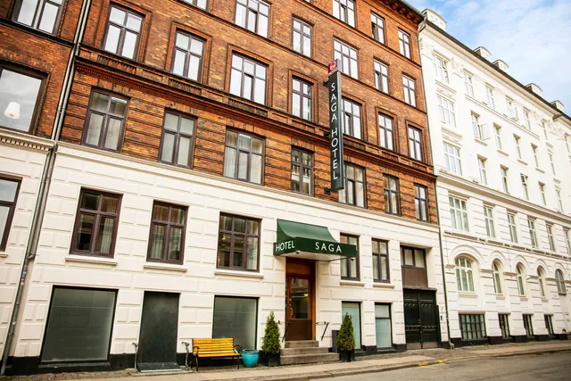 Saga Hotel