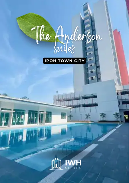 Ipoh Anderson Town Suites by IWH