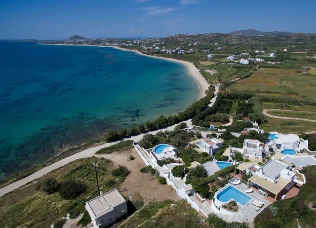 Villa Paradise Boutique Hotel Naxos