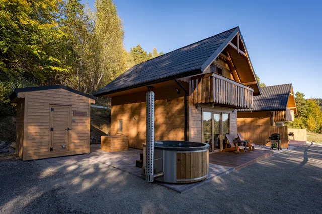 Łysogórska Polana Domki