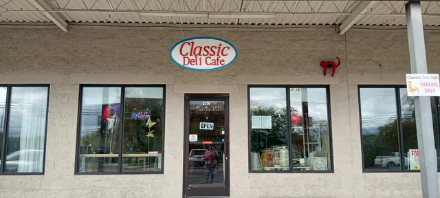 Classic Deli Cafe