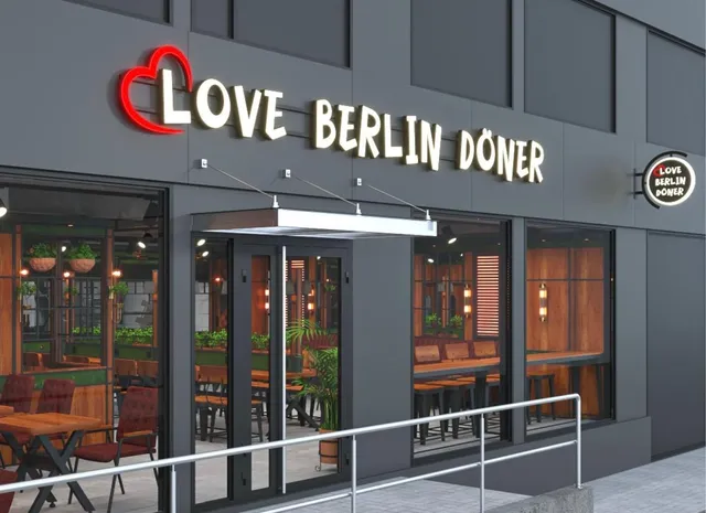 Love Berlin Döner