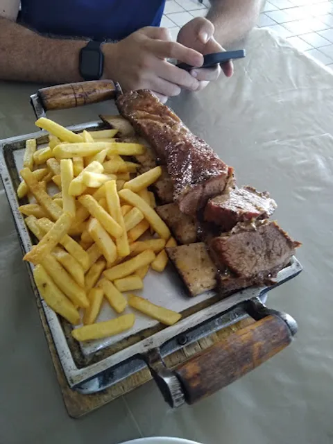 Costela De Ouro Churrascaria