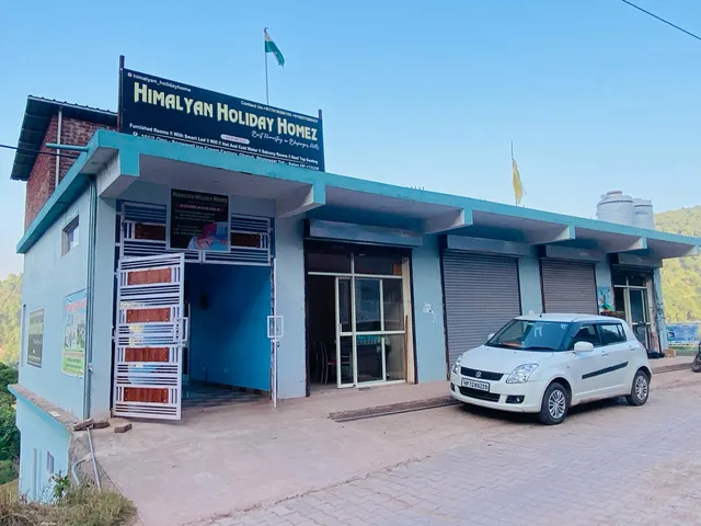 Himalayan holiday homes