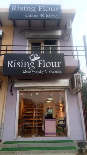 Rising Flour Bakery