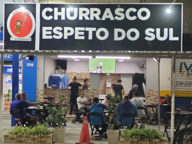 Churrasco Espeto do Sul