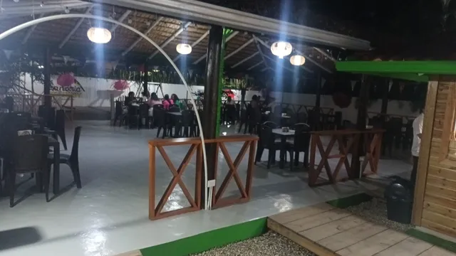 Bar Restaurant Calandria