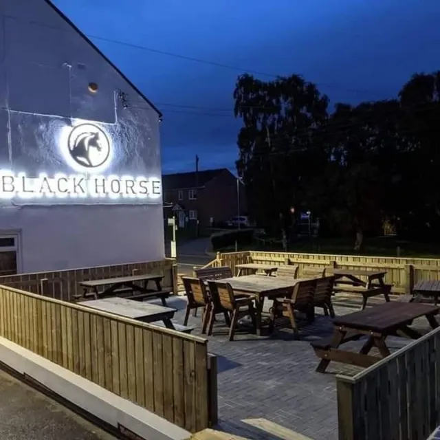 The Stables @ The Black Horse