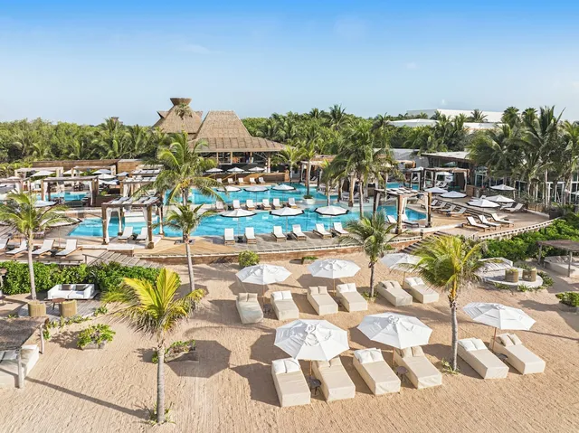 Jungala Park Hotel at VidantaWorld Riviera Maya