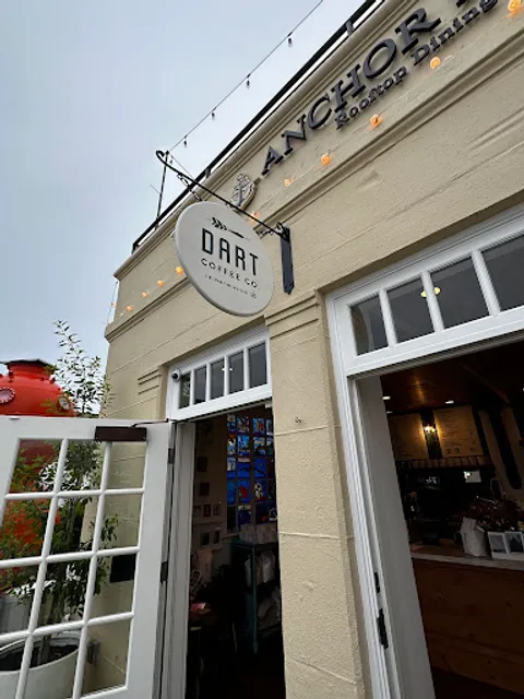 Dart Coffee Co - SB Harbor