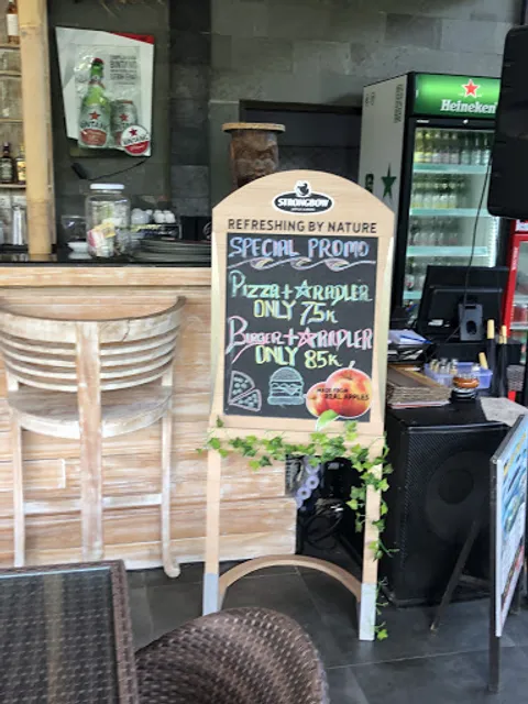 SATTVA Bar & Restaurant