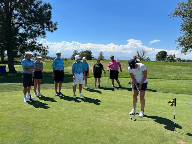 ExperienceGolf at CommonGround Golf Course