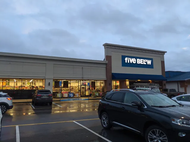 Five Below