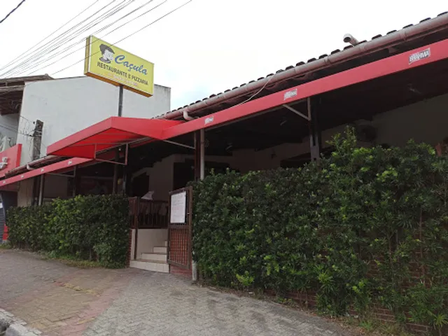 Restaurante e Pizzaria Caçula