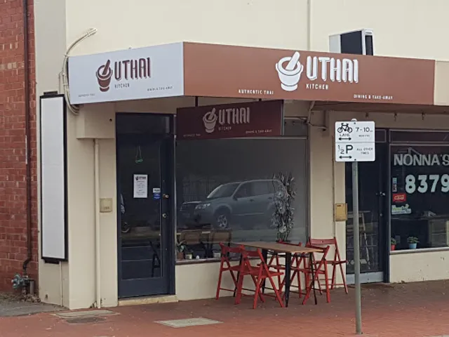 Uthai Kitchen