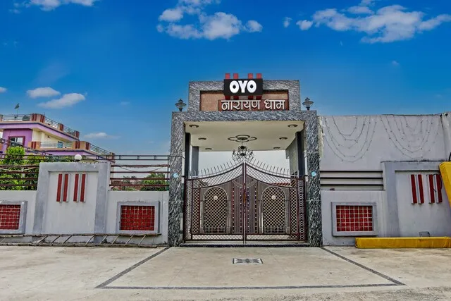 OYO Flagship Narayan Dham Hotel
