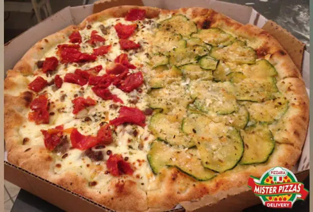 Pizzaria Mister Pizza E Delivery