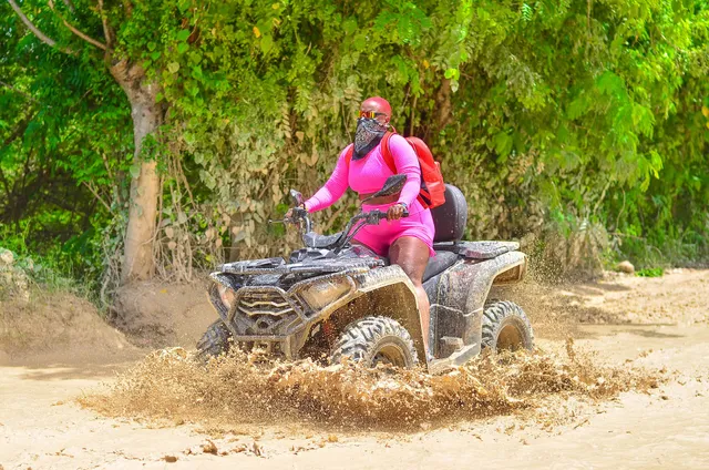 Punta Cana ATV & Buggy Tours -