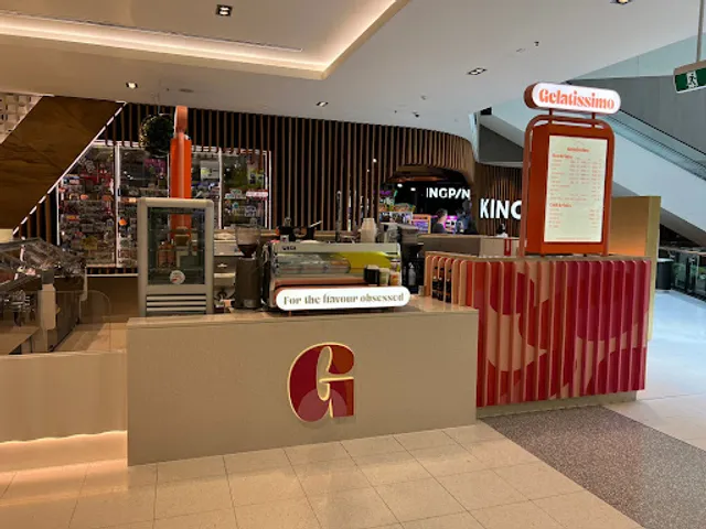 Gelatissimo Canberra Centre