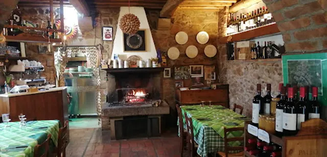 Osteria La Capanna