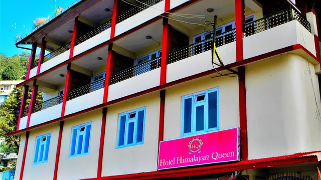 Hotel Himalayan Queen