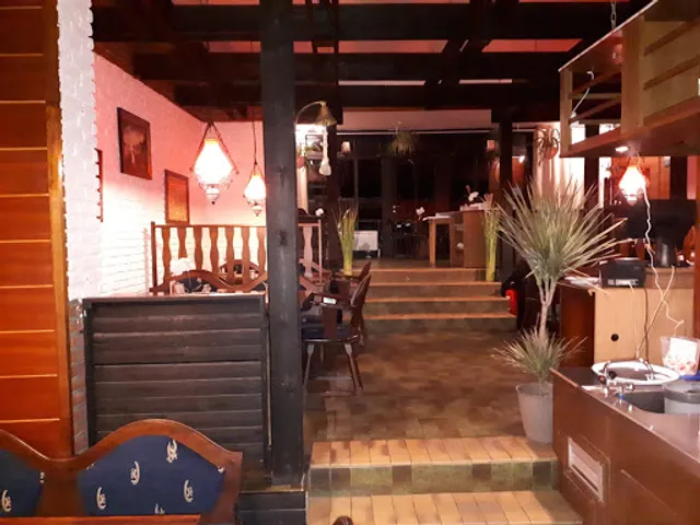 Restaurant "Kajüte"