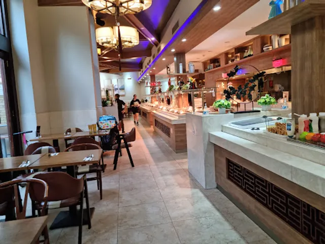 Kung-fu Oriental Buffet