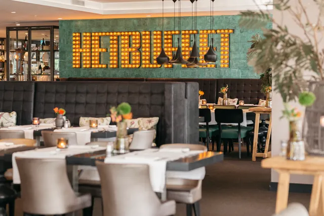 Restaurant Het Buffet