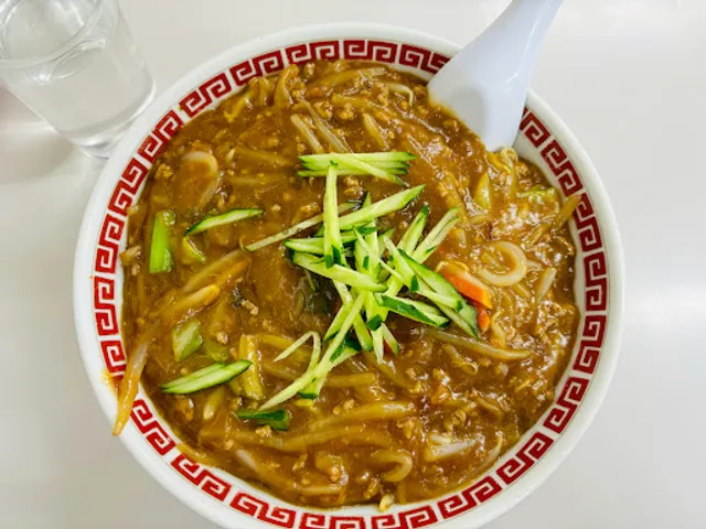 中華料理東栄楼