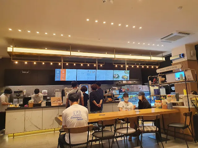 투썸플레이스 아산모종점