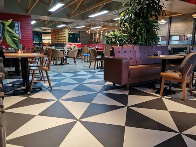 Tesco Cafe