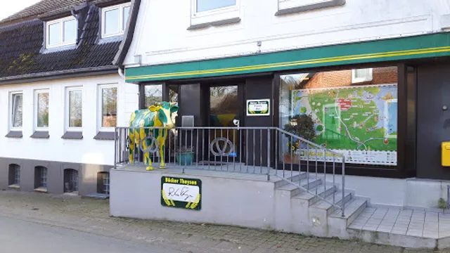 Bäcker Thaysen Tarp