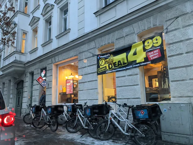 Domino's Pizza Erlangen Innenstadt