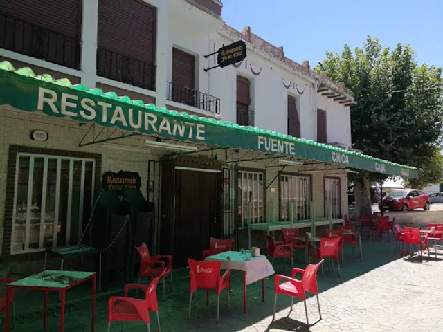 Restaurante Fuente Chica