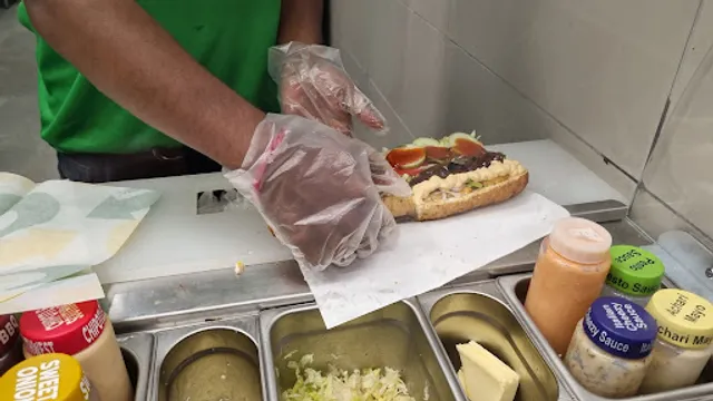 Subway Vijaynagar Mysore