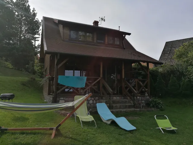 Domek Letniskowy Monika